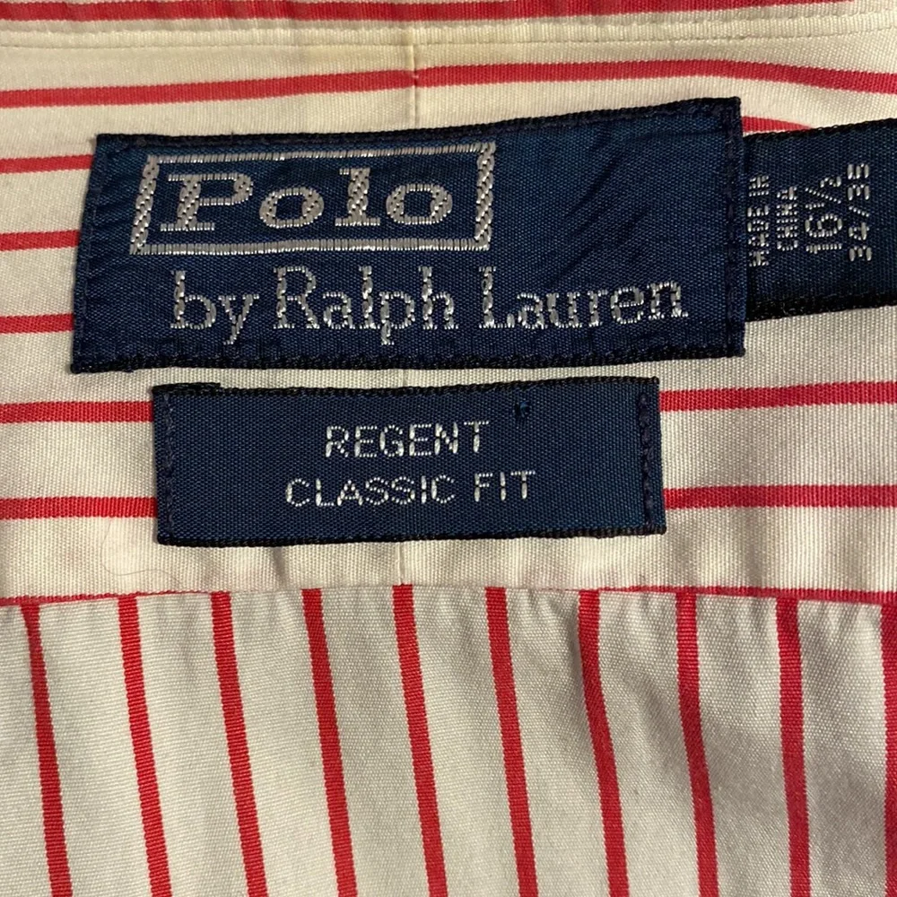 Mens button down - Picture 3 of 3